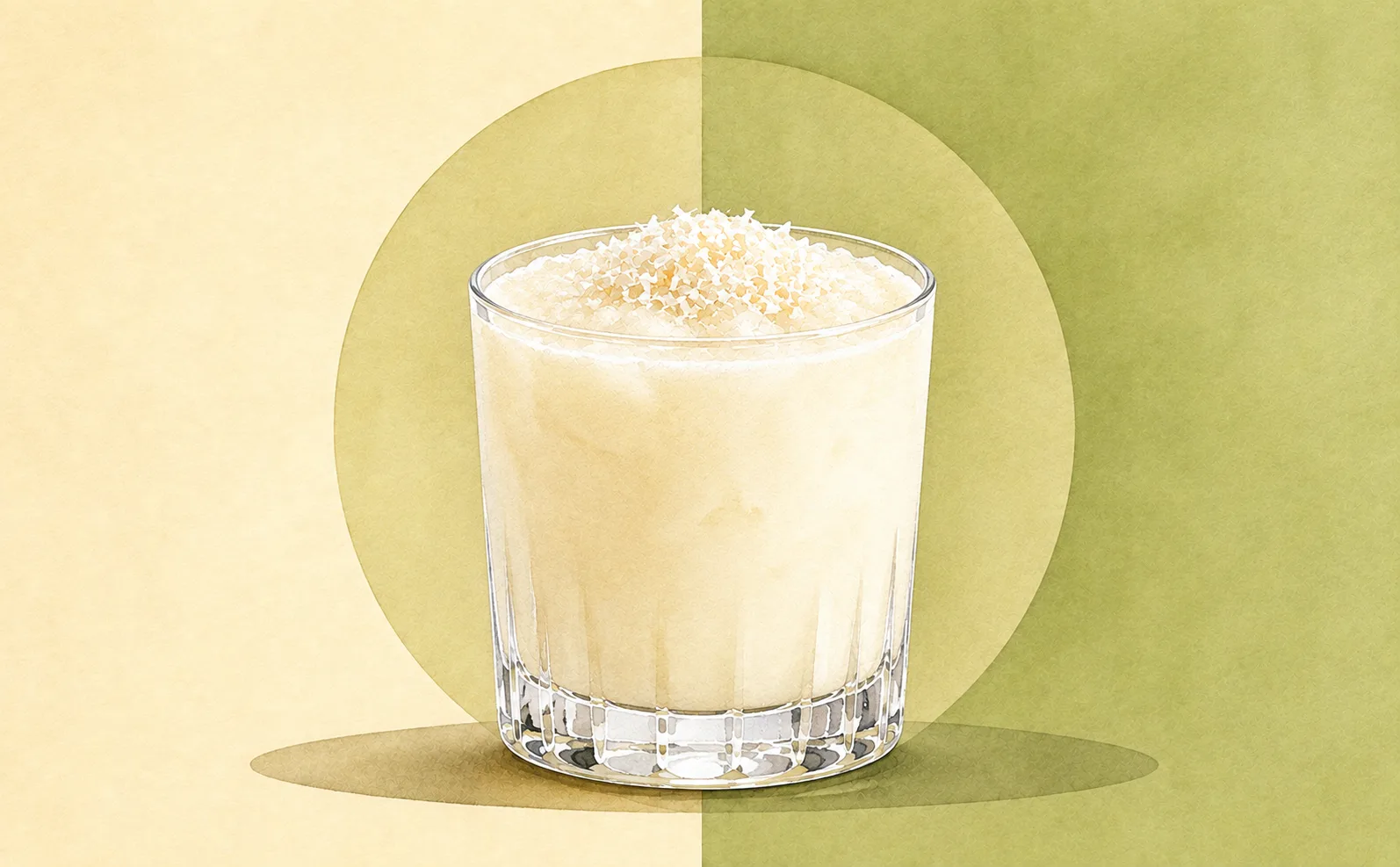 Batida de Coco