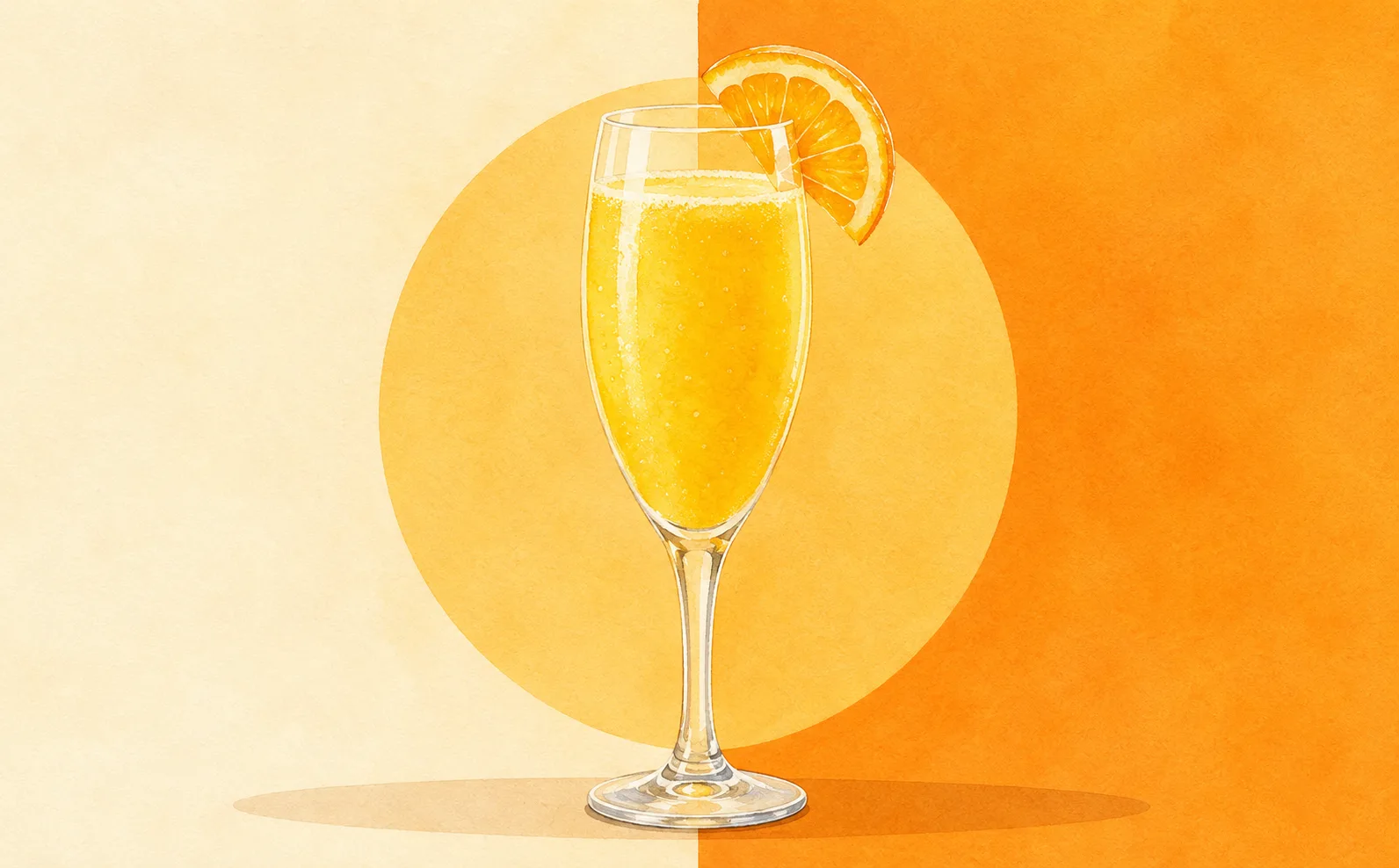 Opskrift på Mimosa