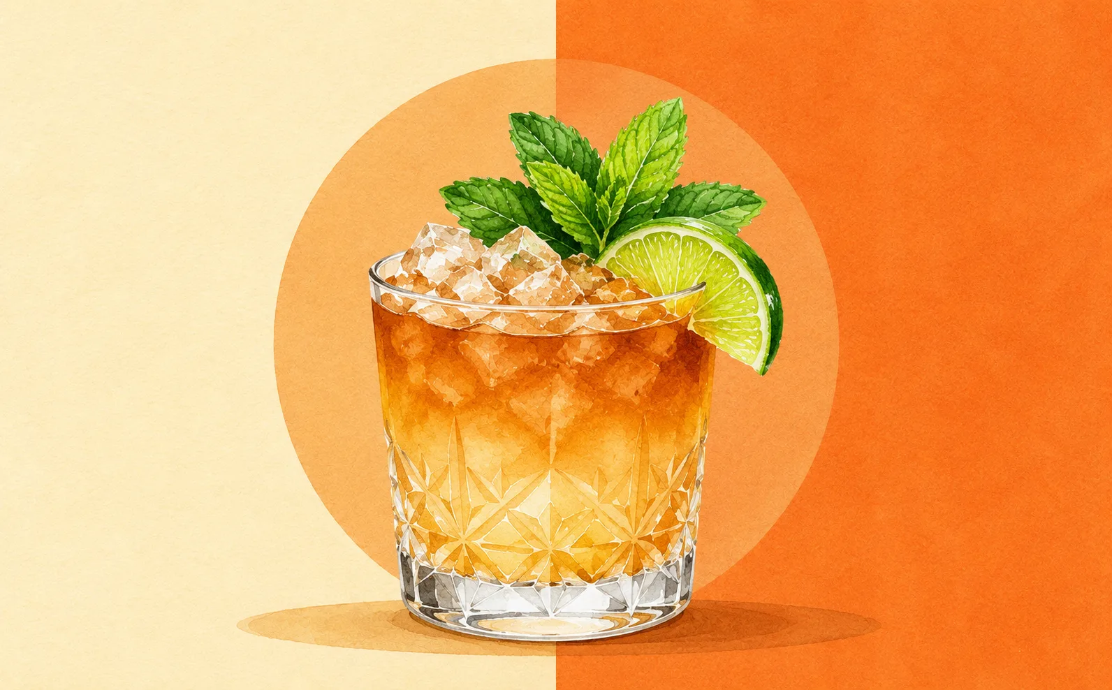 Opskrift på Mai Tai