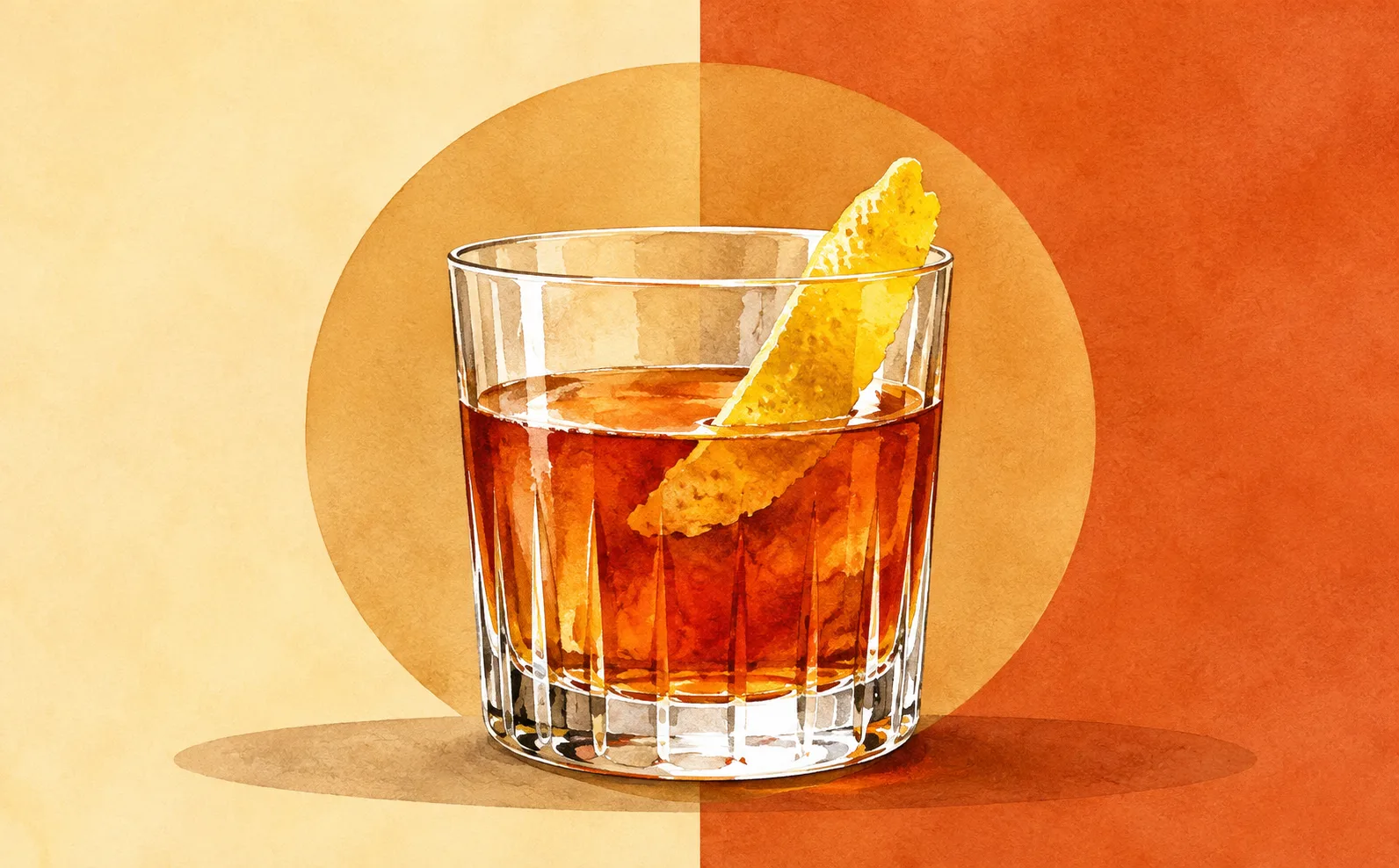 Opskrift på Sazerac