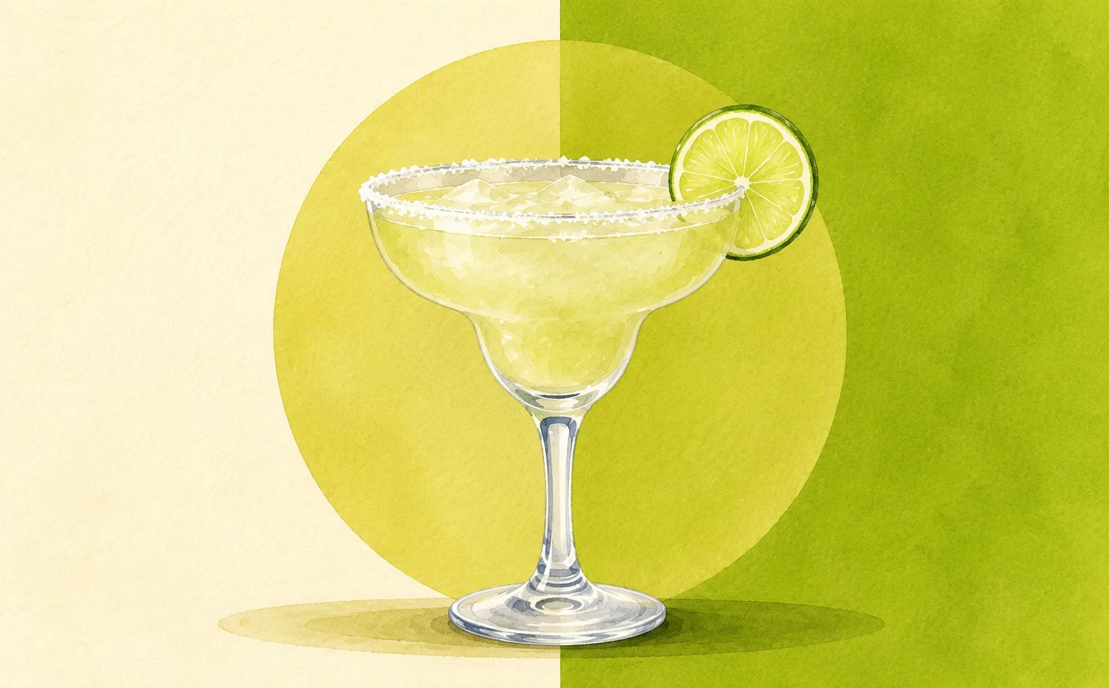 Opskrift på Margarita