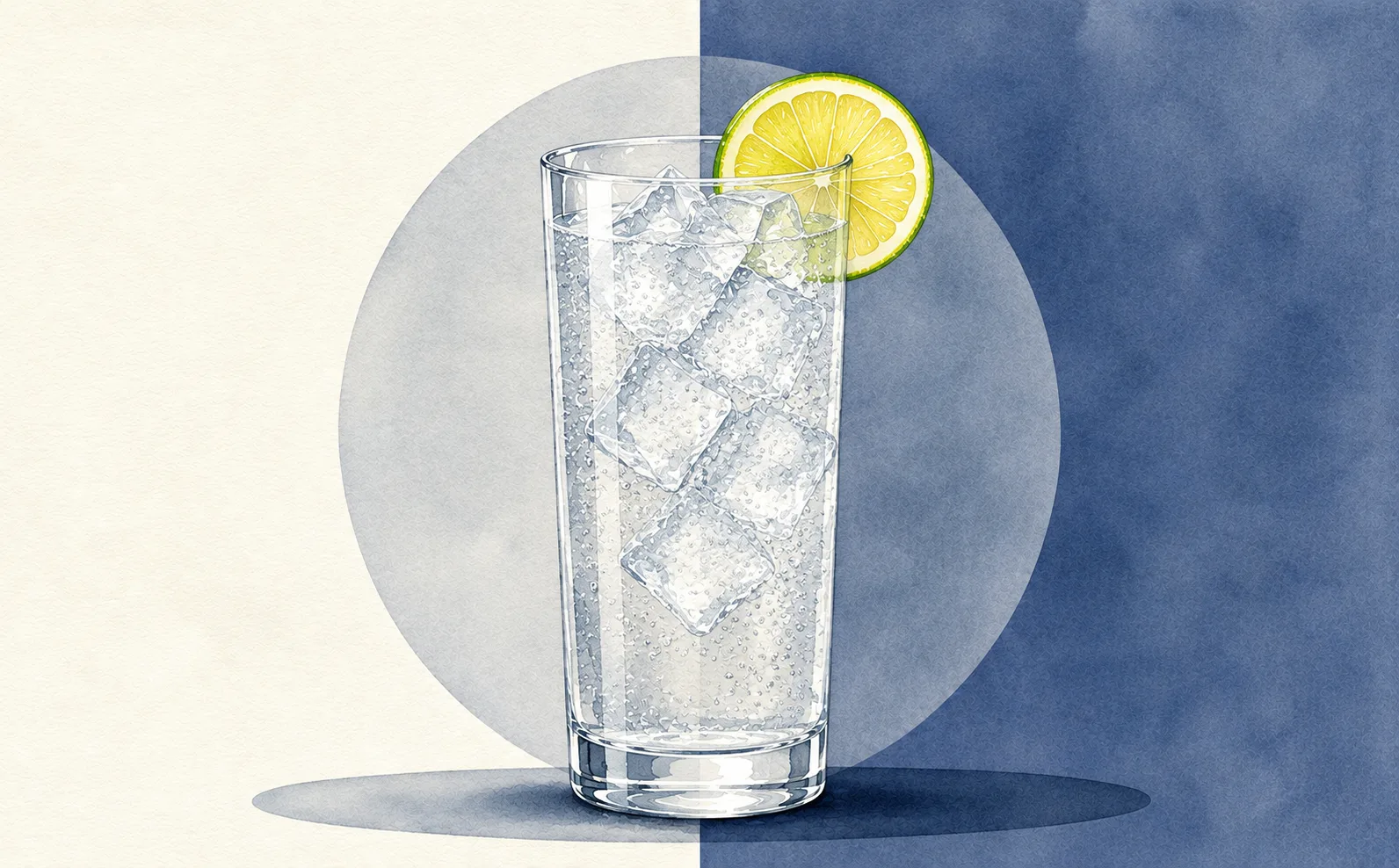 Sambuca & Tonic