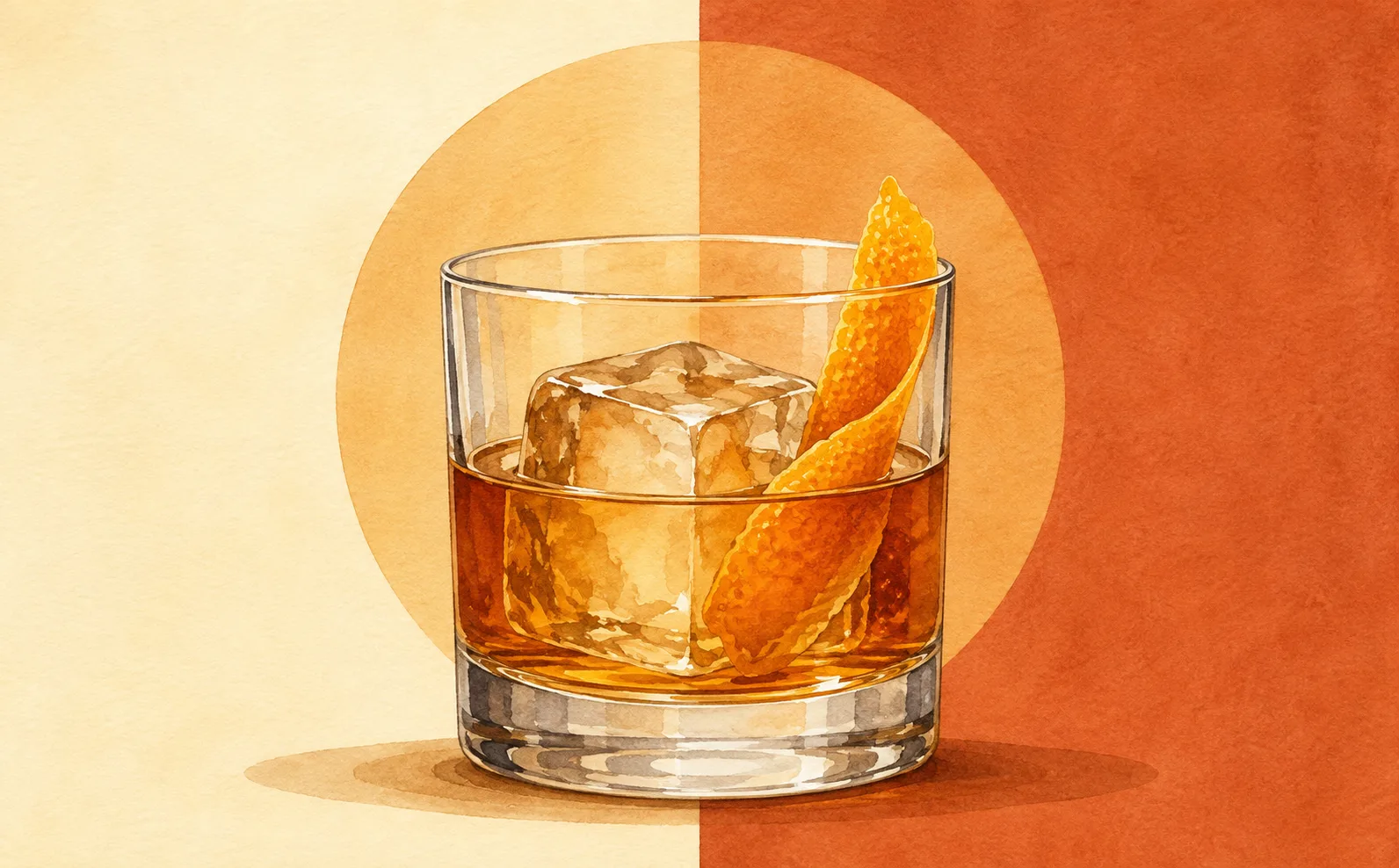 Opskrift på Oaxaca Old Fashioned