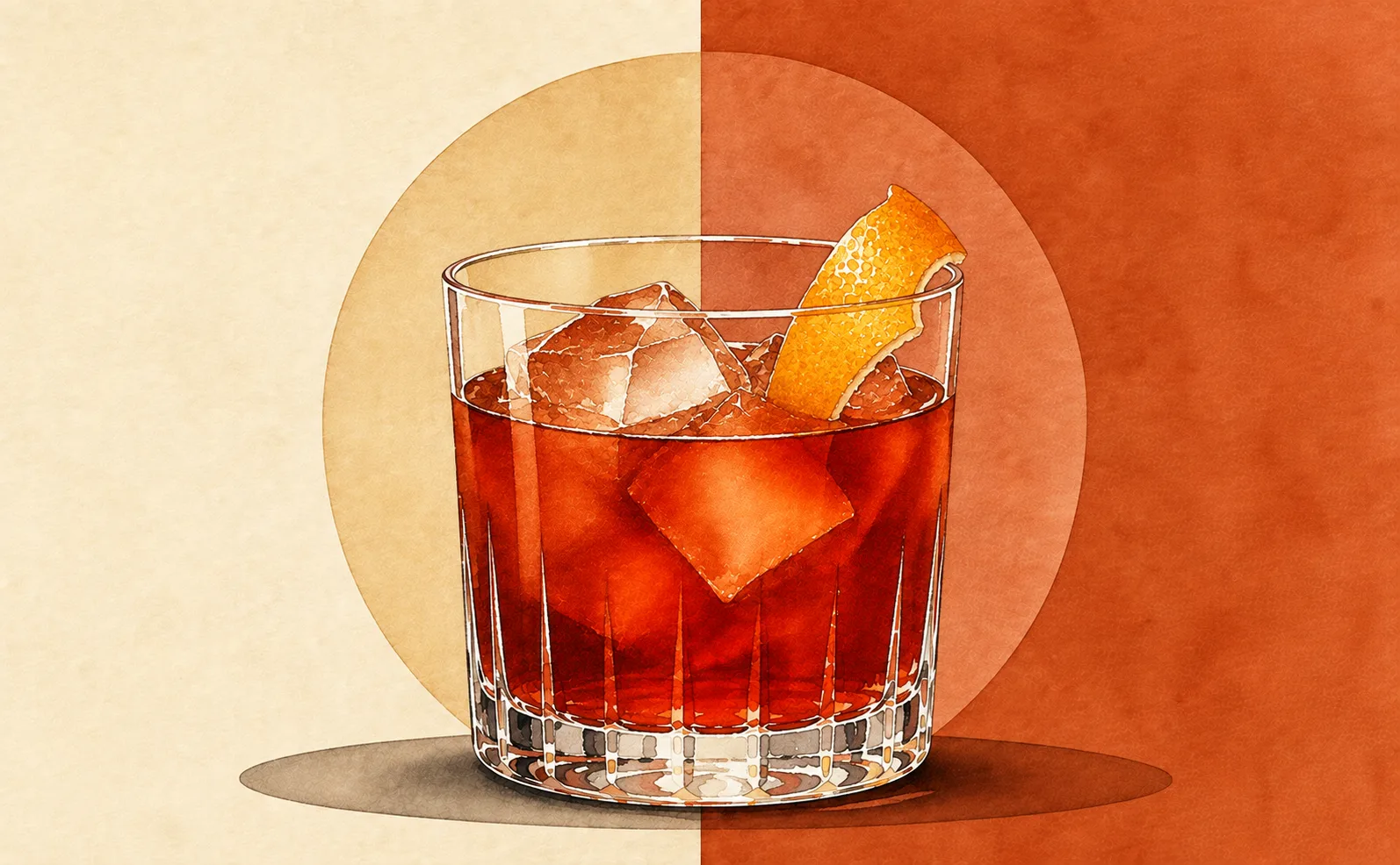 Mezcal Negroni